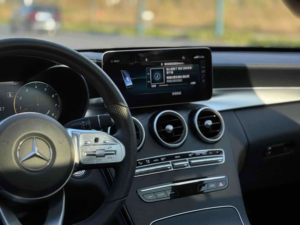 Mercedes-Benz Class C