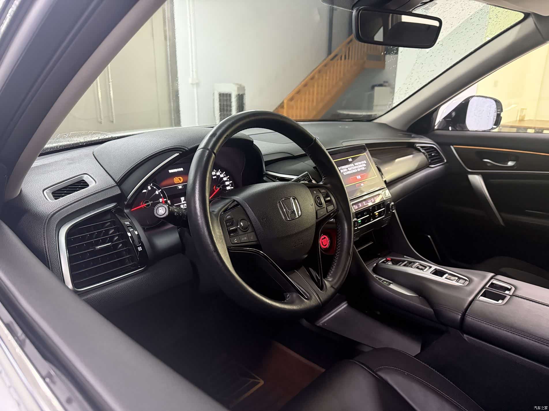 Honda Avancier, 2018 8