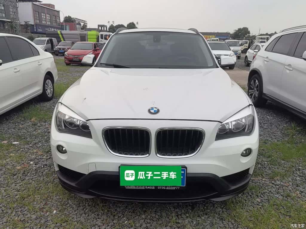 BMW X1, 2015 3