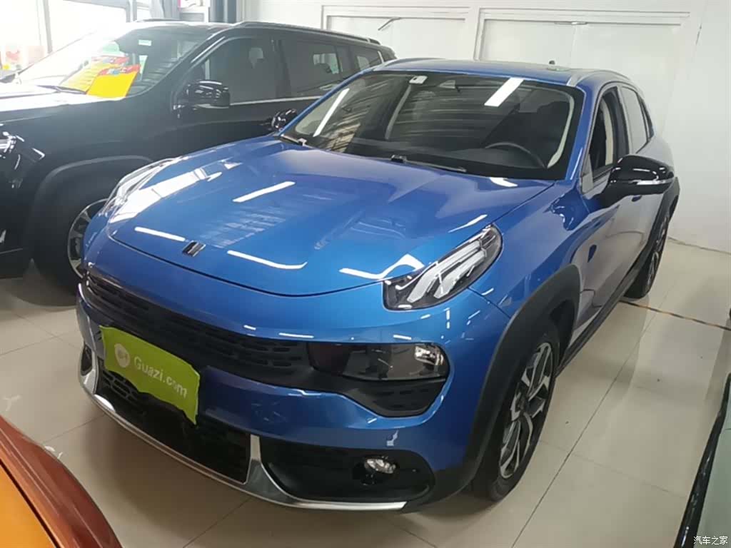 Lynk & Co 01, 2020 1