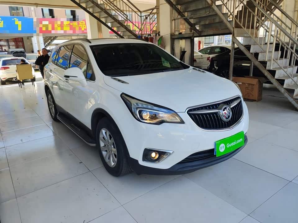 Buick Angkewei Plus
