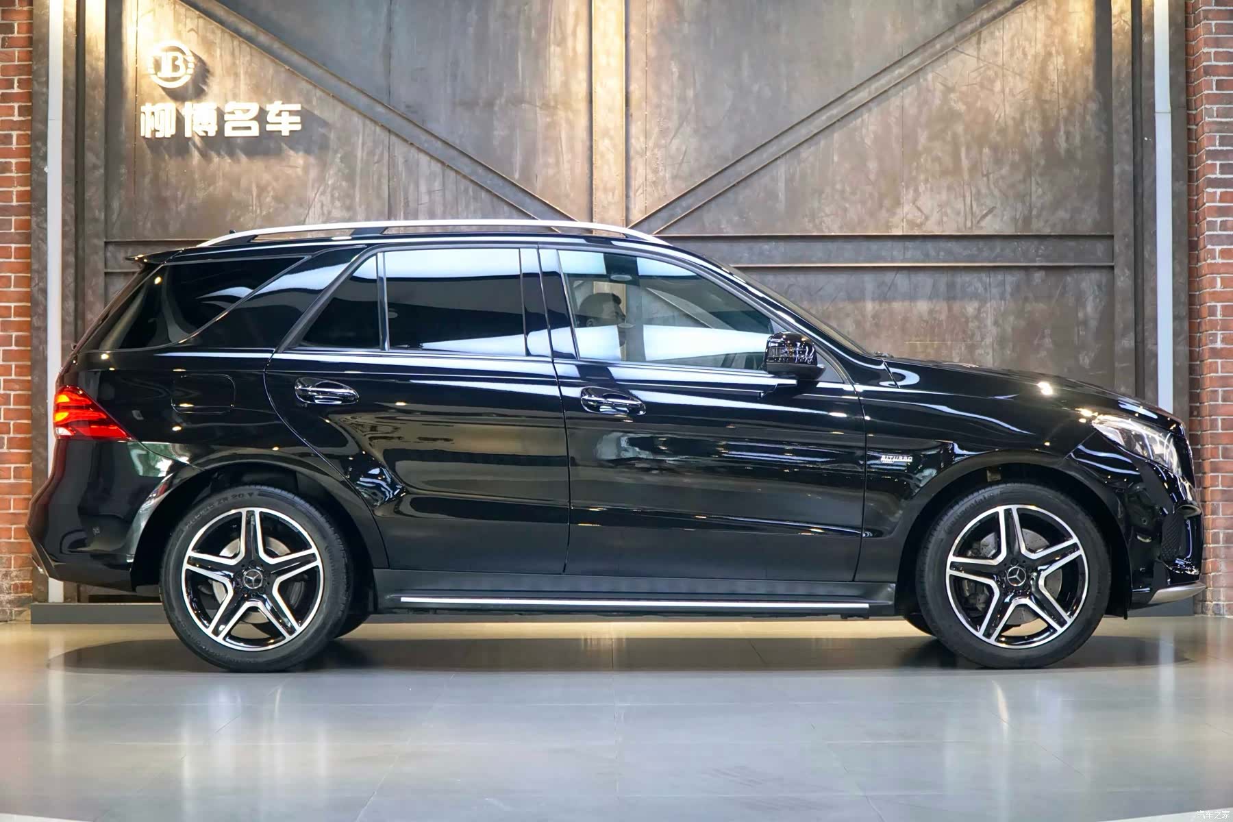 Mercedes-Benz GLE, 2018 20