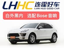 Macan 2017��  Macan 2.0T