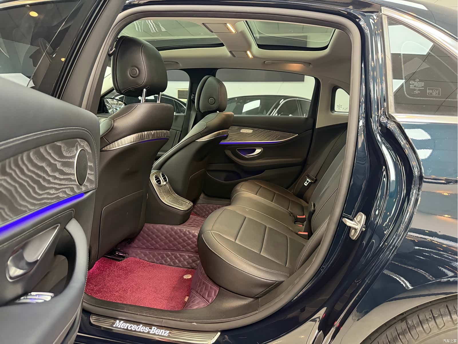 Mercedes-Benz E-Class, 2022 9