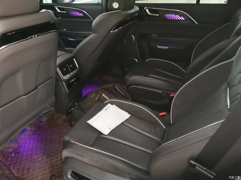 Hongqi E-HS9, 2023 17