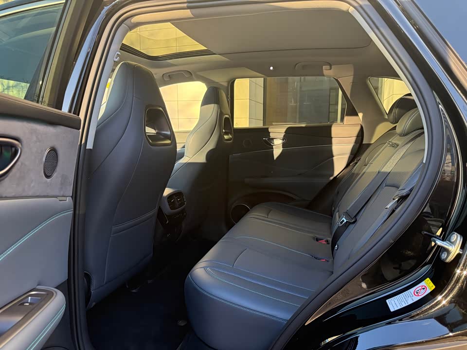 BYD Sea Lion 07 DM-i