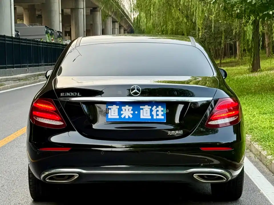 Mercedes-Benz E-class Mercedes-Benz E-class