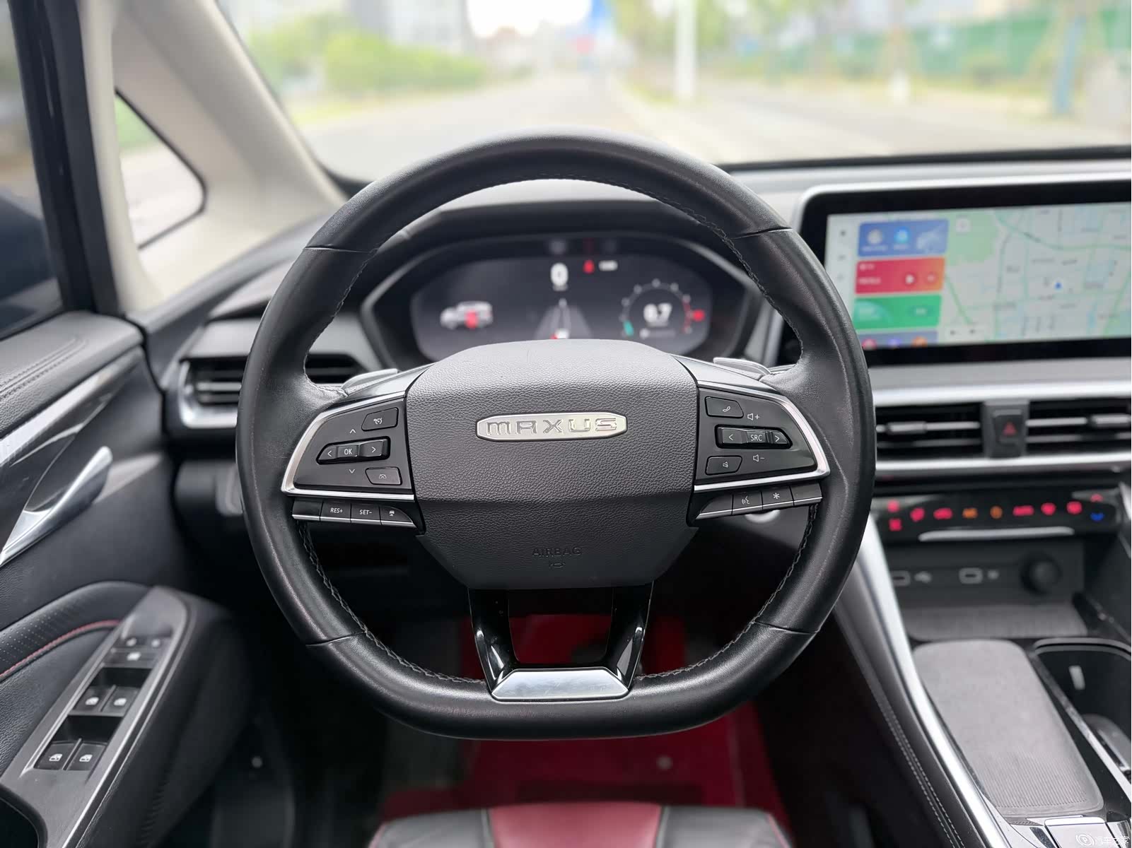 Maxus G50, 2022 все фото
