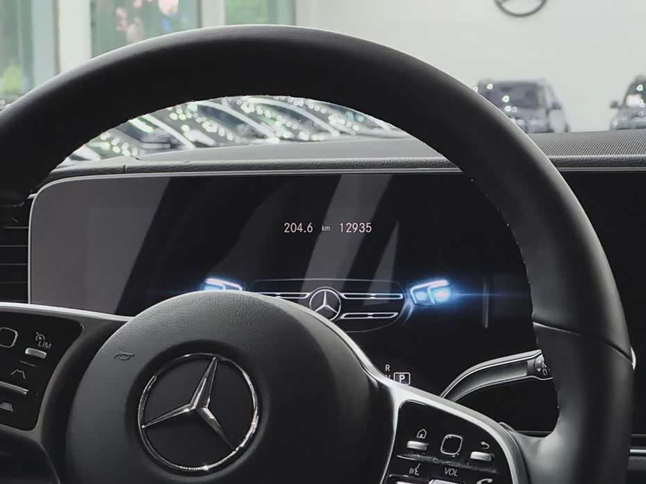 Mercedes-Benz GLE Mercedes-Benz GLE