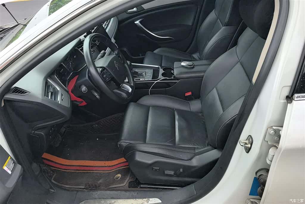 Citroen C5, 2017 9