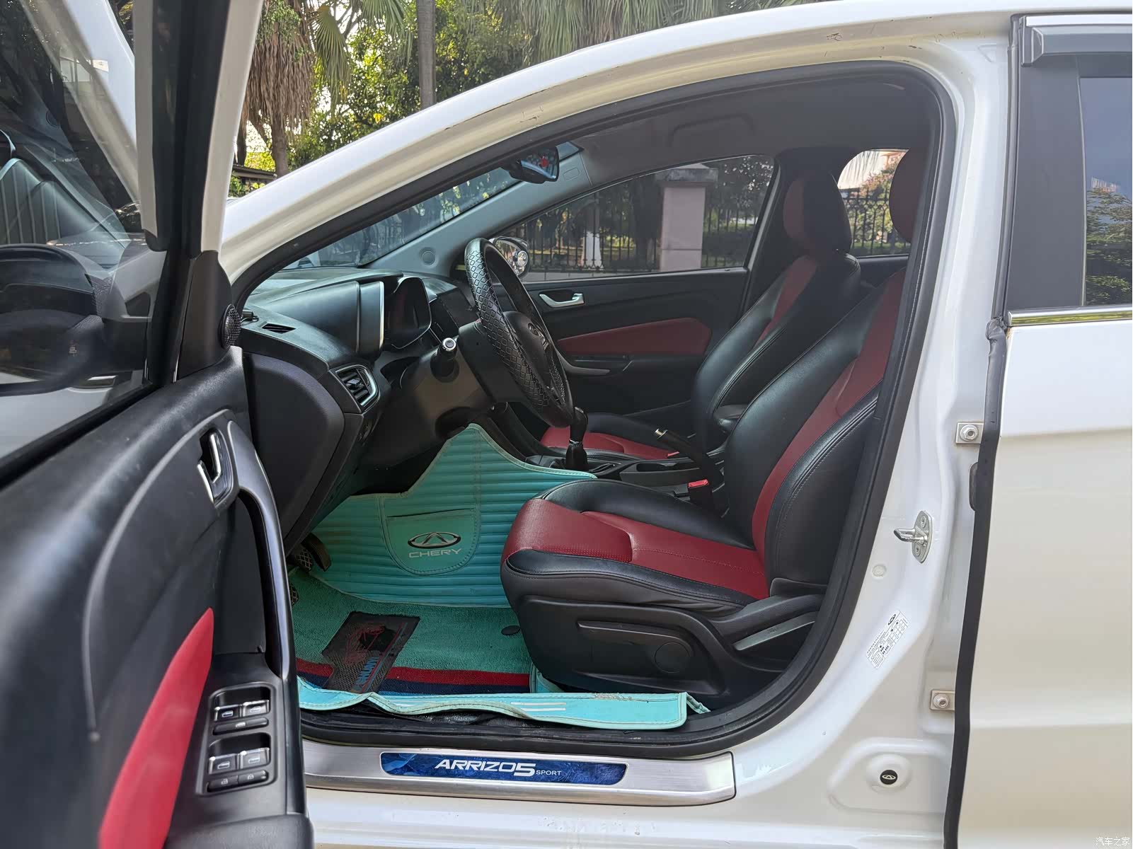Chery 5, 2017 4