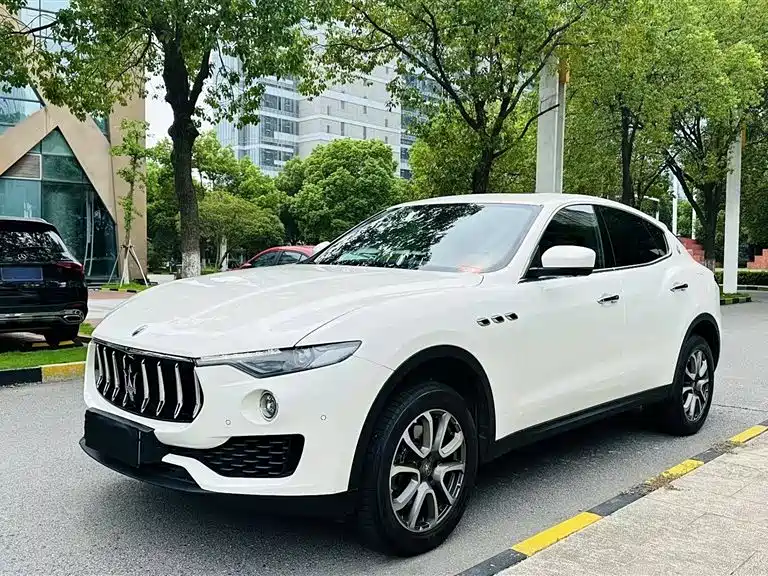 Maserati Levante Maserati Levante