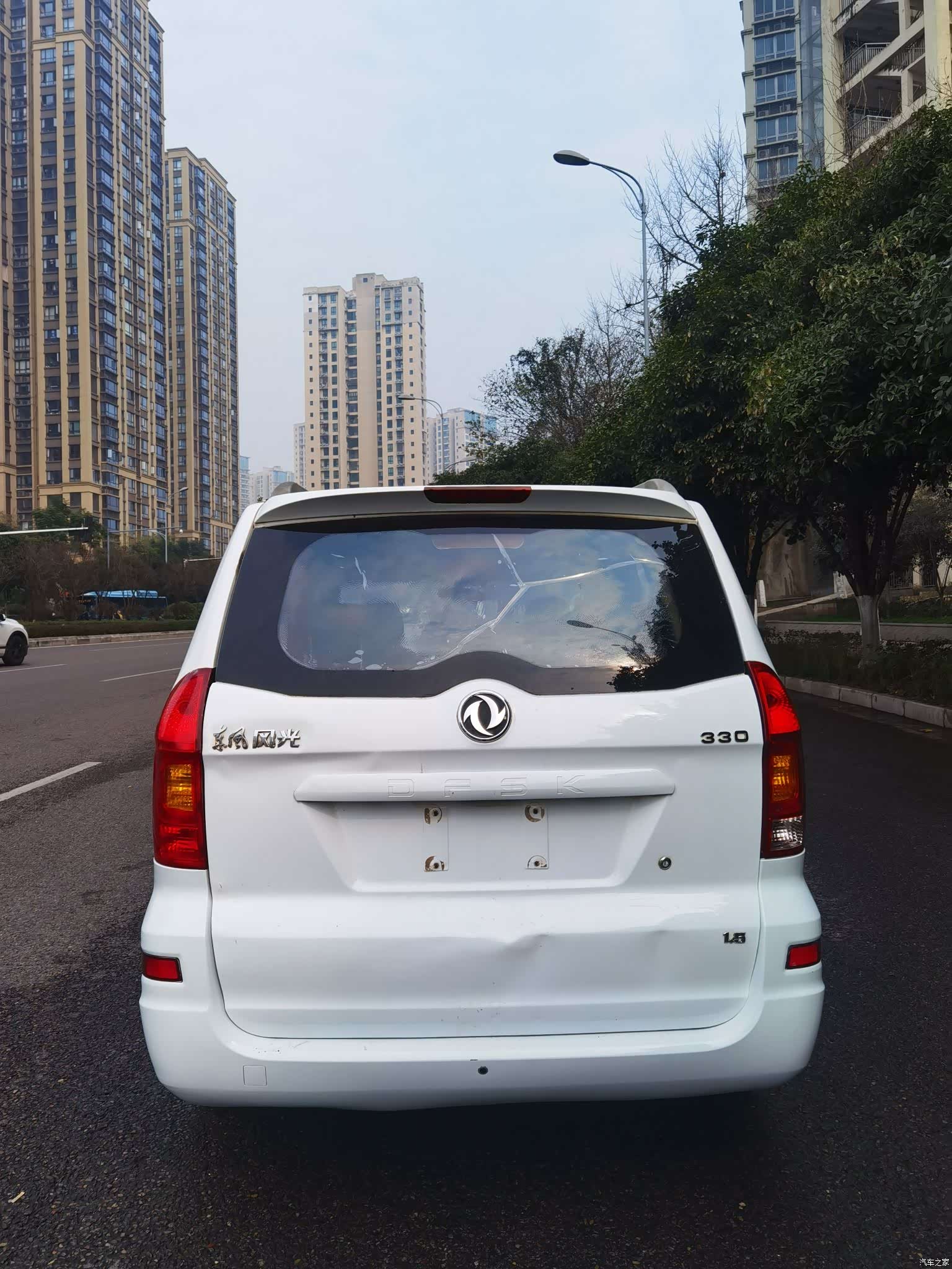 DongFeng DK15, 2017 все фото