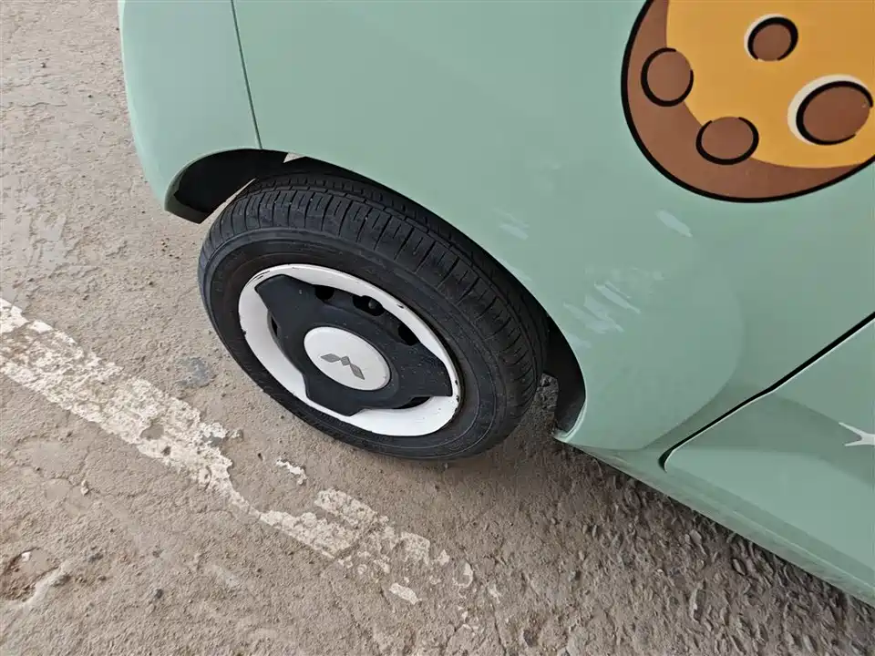 Wuling Hongguang MINIEV