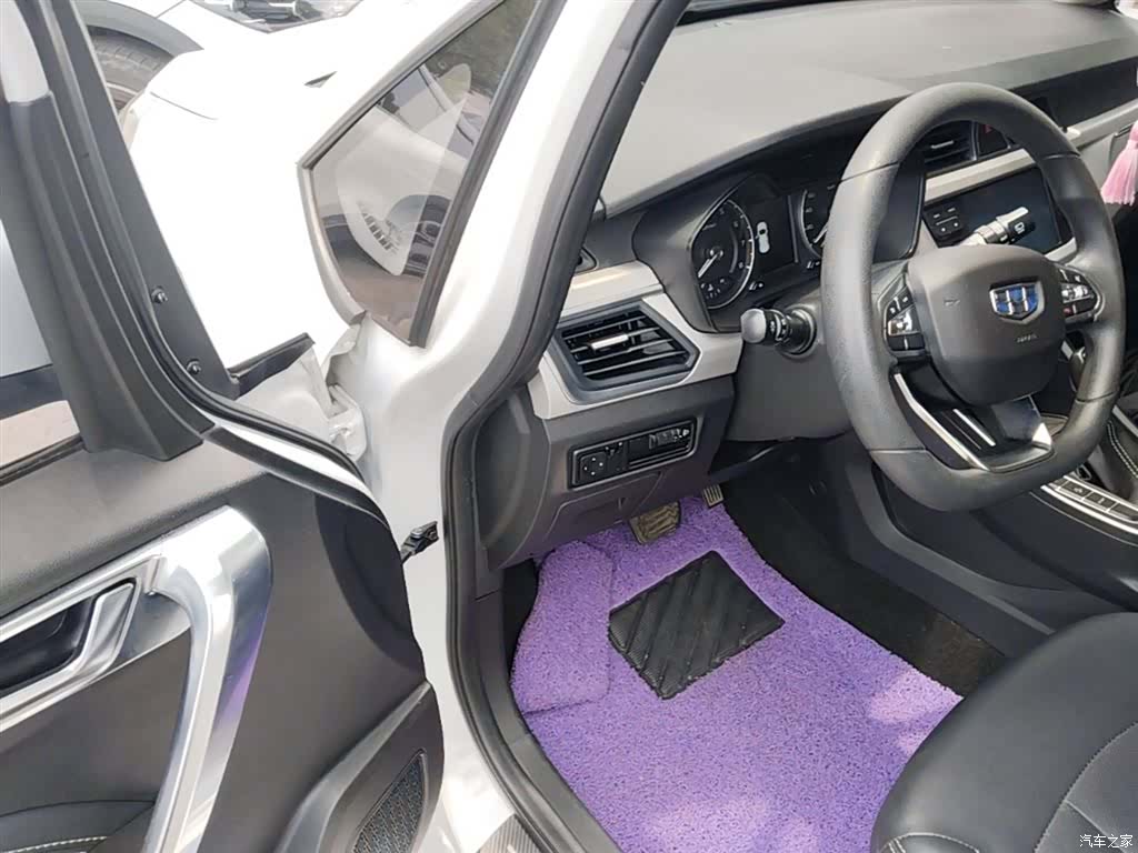 Geely X3, 2020 16