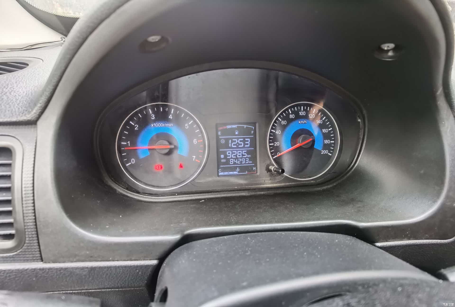 DongFeng DK15, 2017 20