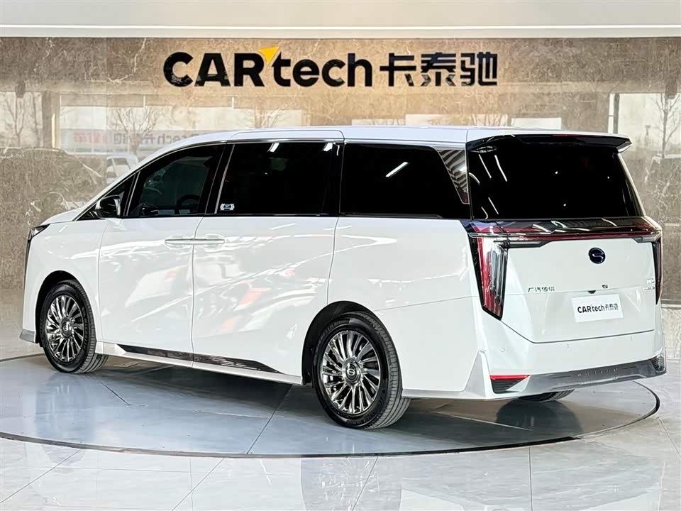 Trumpchi Trumpchi M8