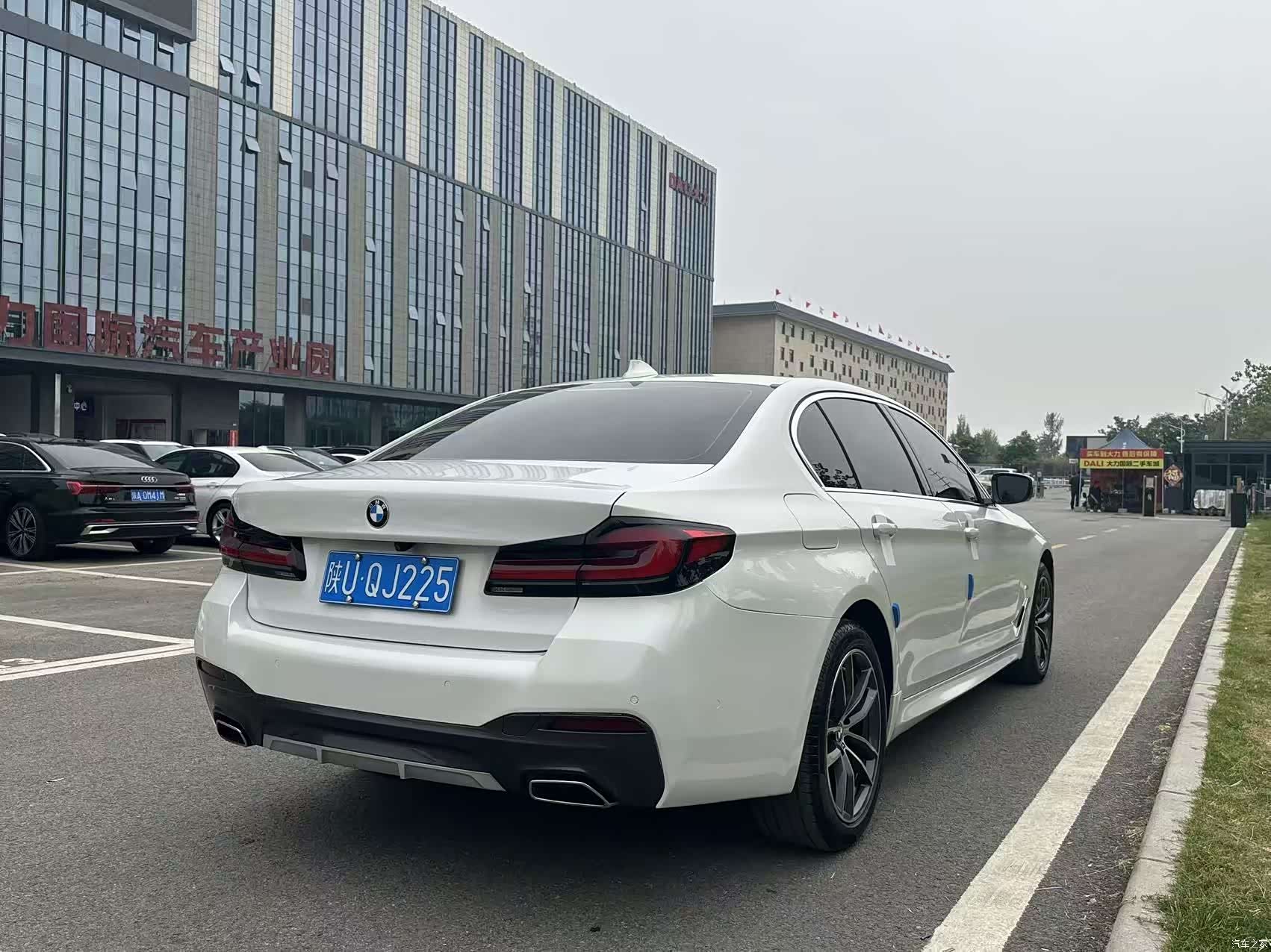 BMW 5 Series, 2021 9