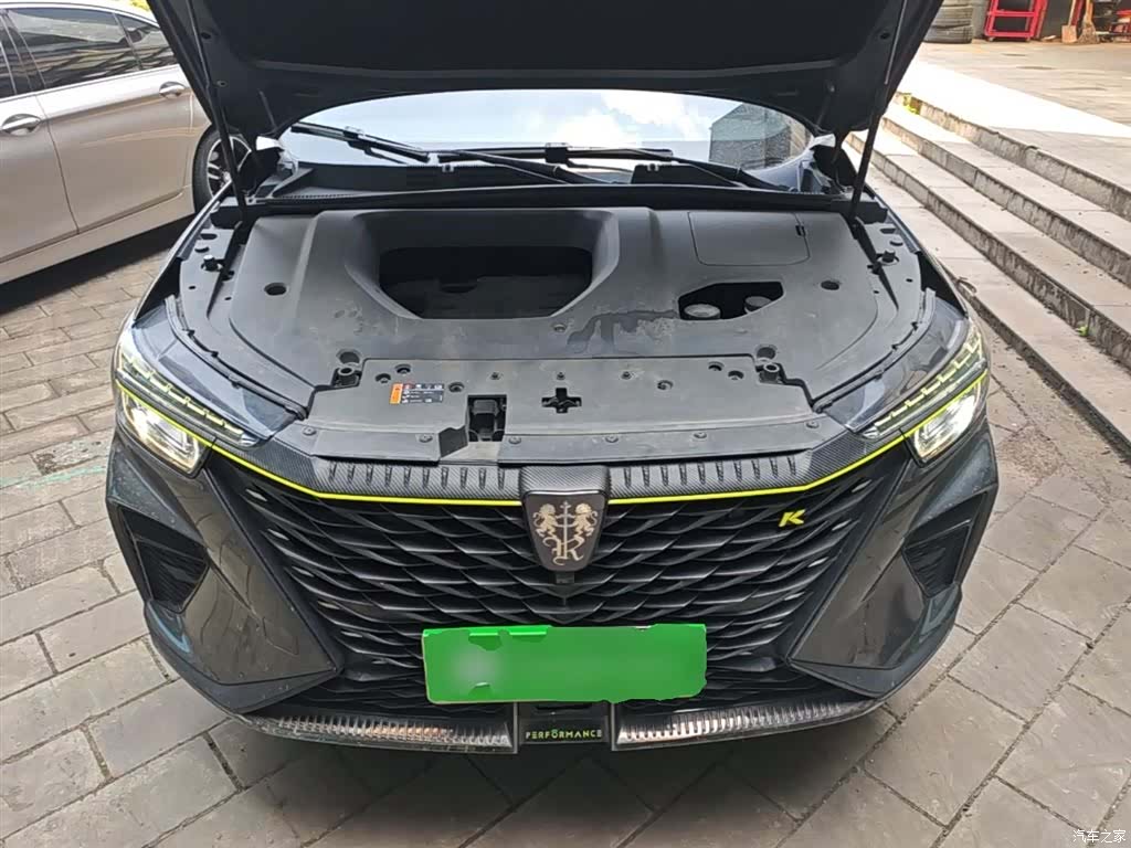 Roewe RX5, 2022 20