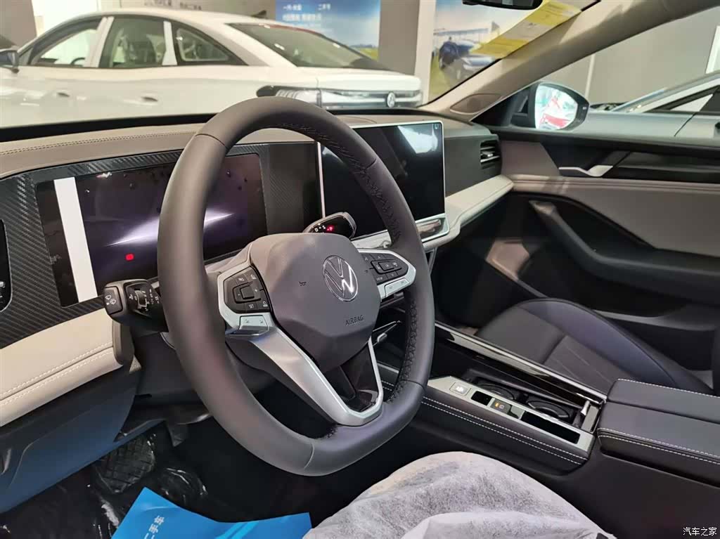 Volkswagen Magotan, 2026 9