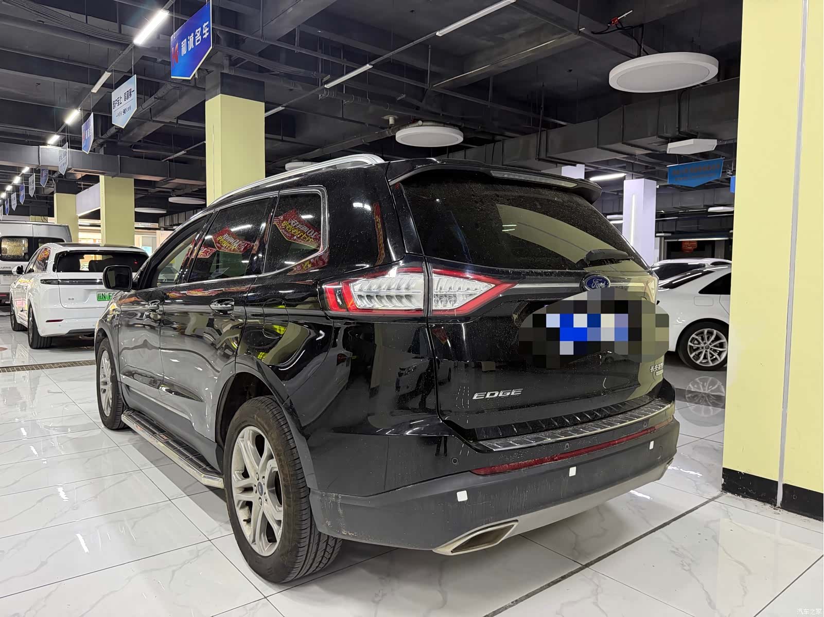 Ford Edge, 2020 6