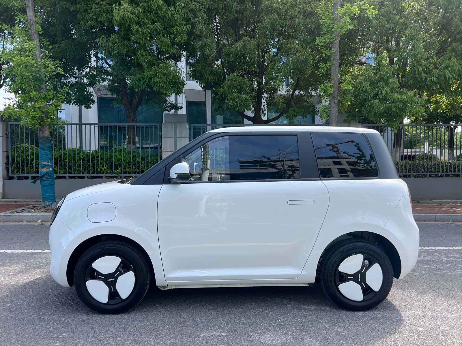 Changan Lumin, 2025 7