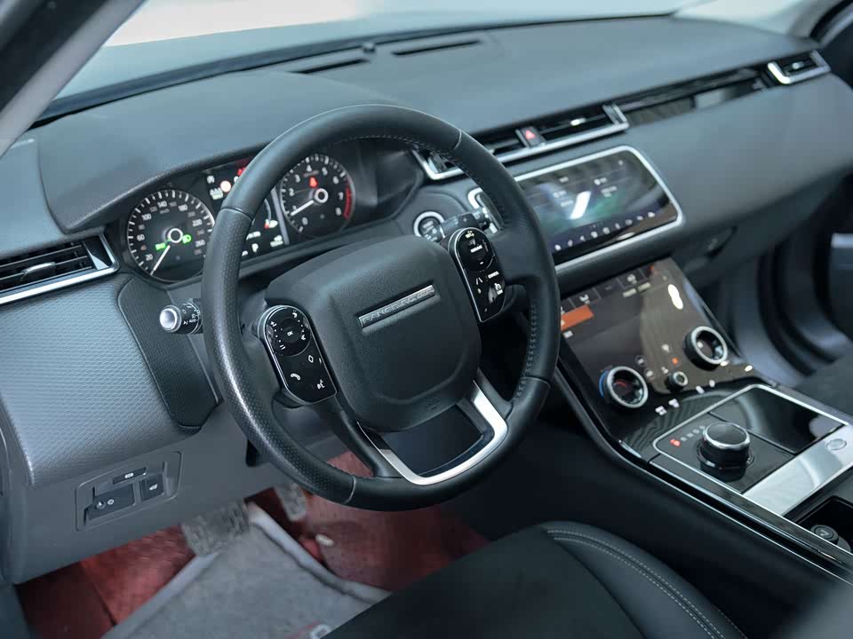 Land Rover Range Rover Star Pulse