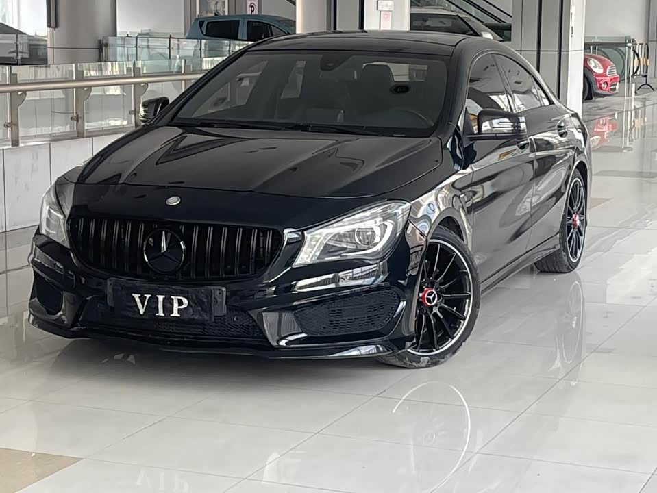 Mercedes-Benz CLA