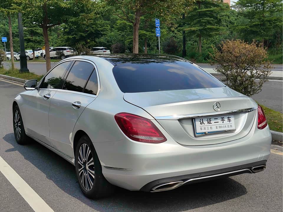 Mercedes-Benz Class C