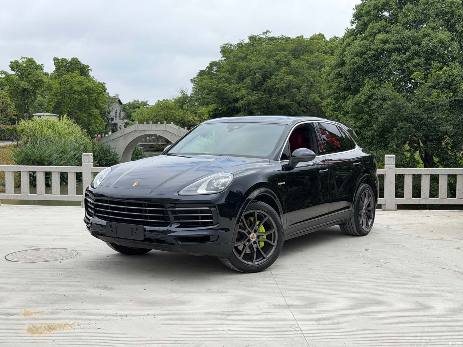Porsche Cayenne, 2021 1
