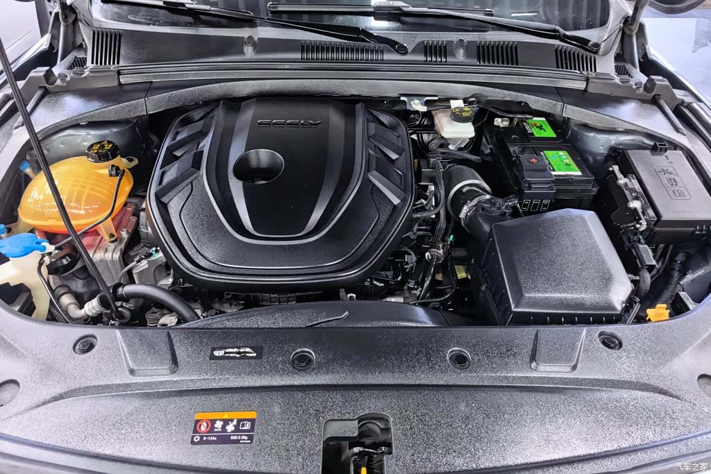 Geely Preface, 2021 10