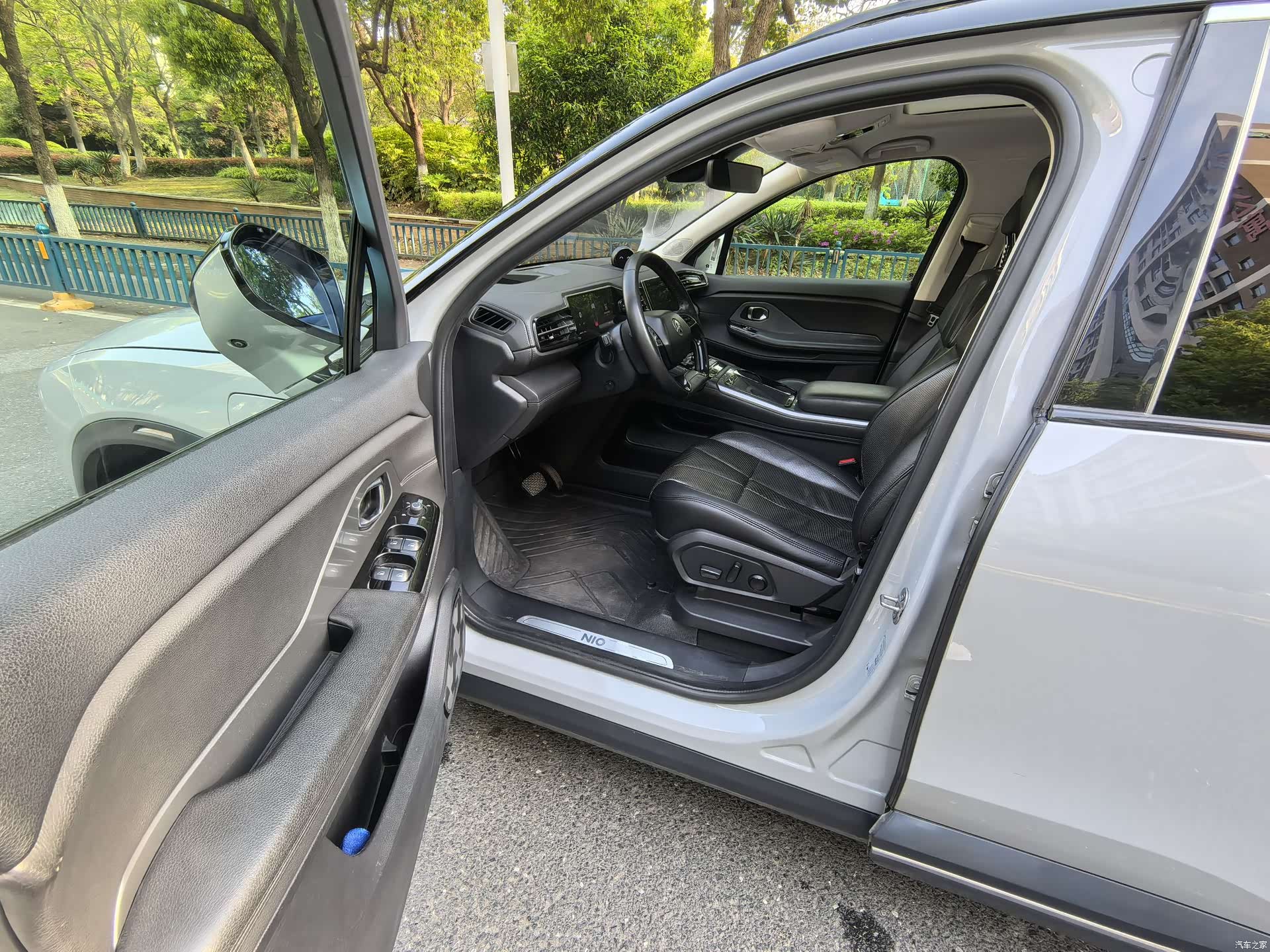 NIO ES8, 2019 8