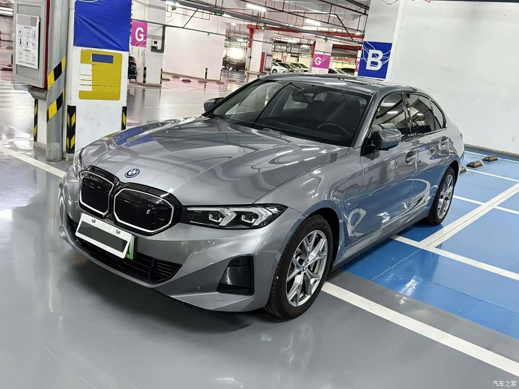 BMW i3, 2024 1