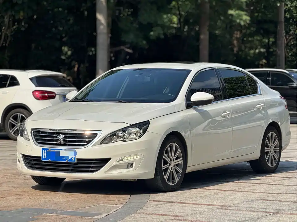 Peugeot 408 Peugeot 408