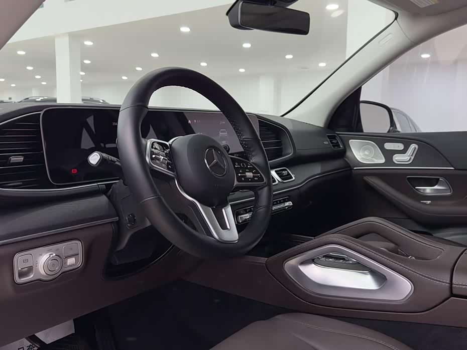 Mercedes-Benz GLE Mercedes-Benz GLE