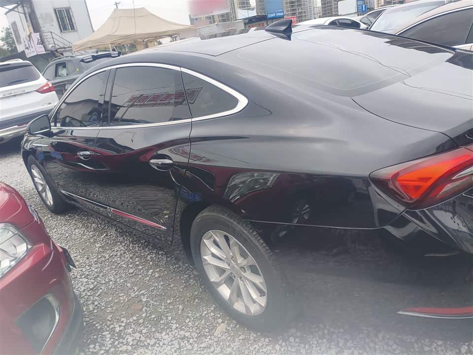 Buick Lacrosse Buick Lacrosse