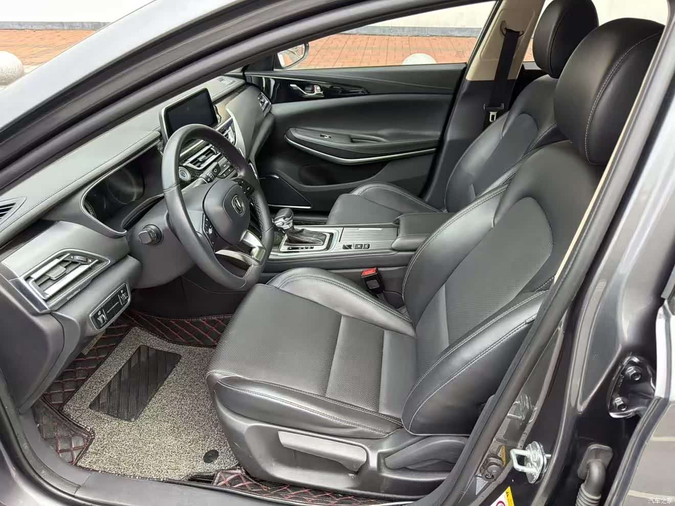 Changan CC, 2021 4