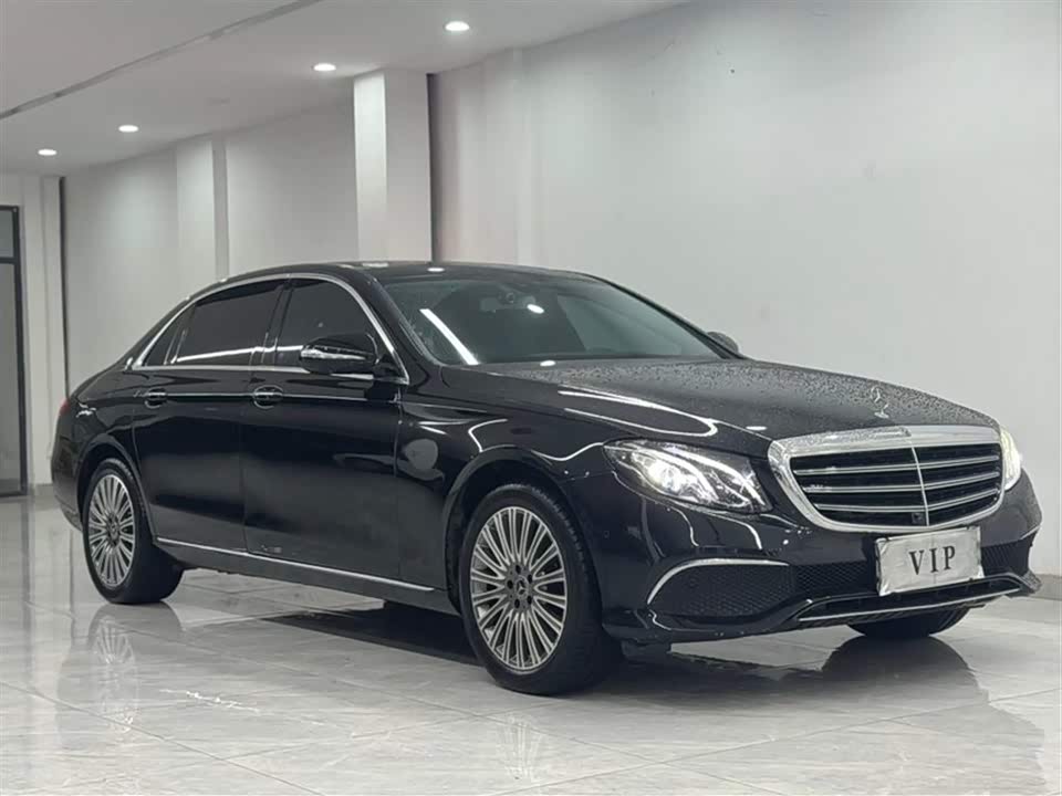 Mercedes-Benz E-class Mercedes-Benz E-class