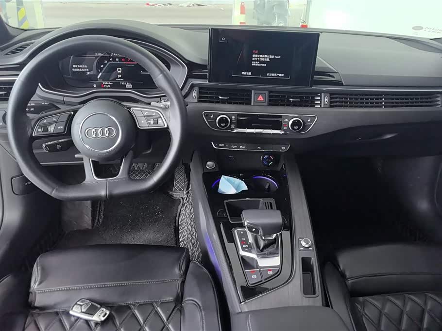 Audi A4L