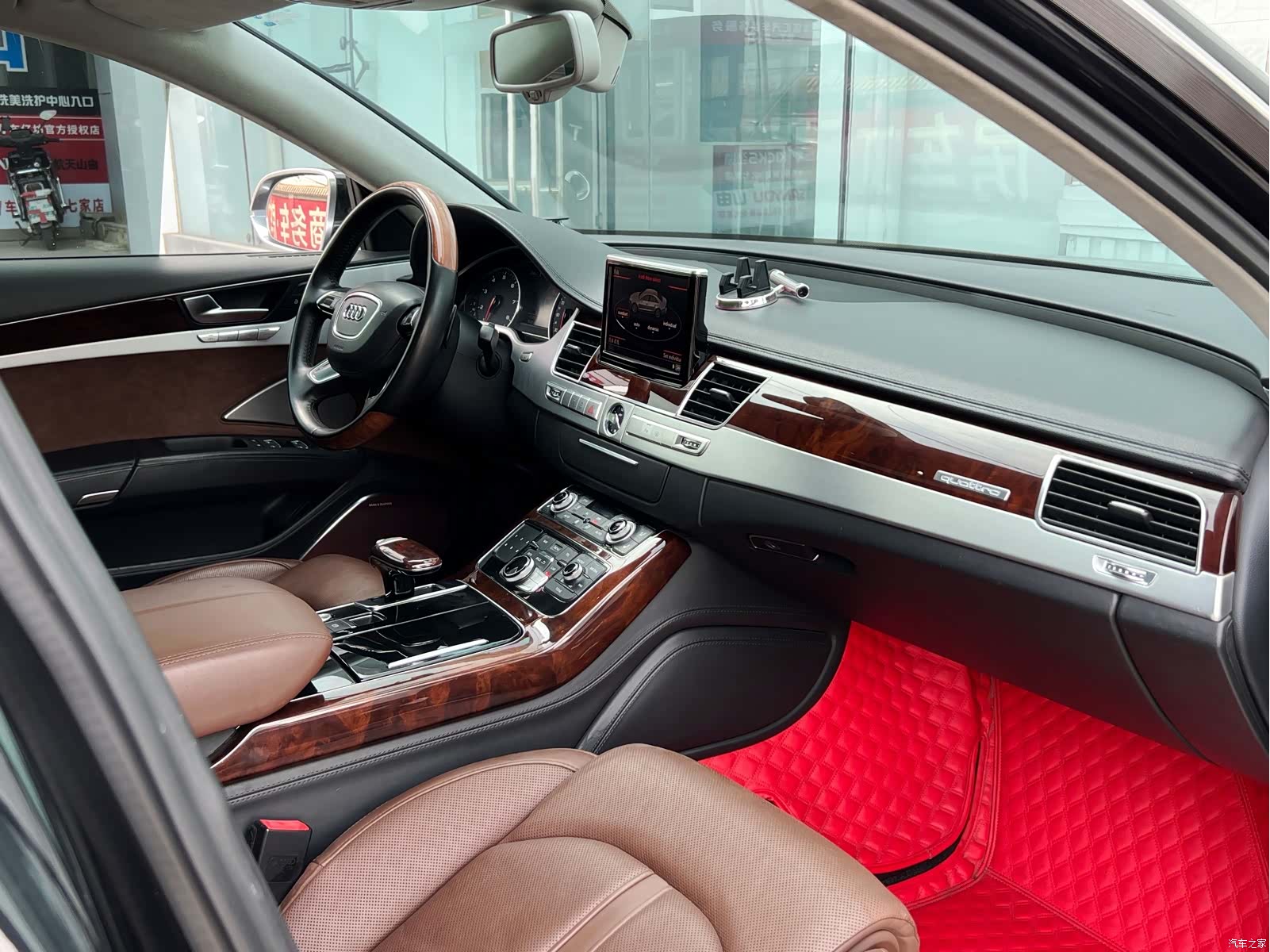 Audi A8L, 2012 22