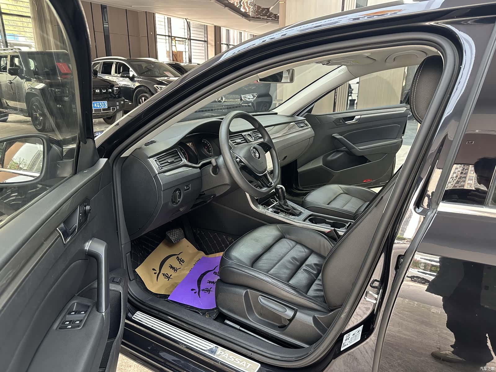 Volkswagen Passat, 2019 8