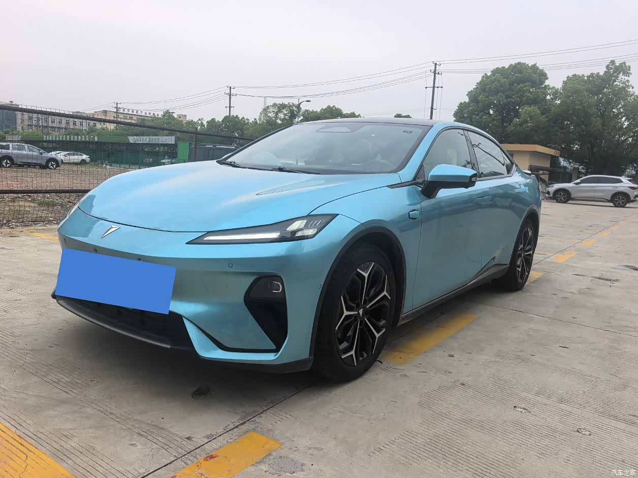 Deepal L07, 2024 1