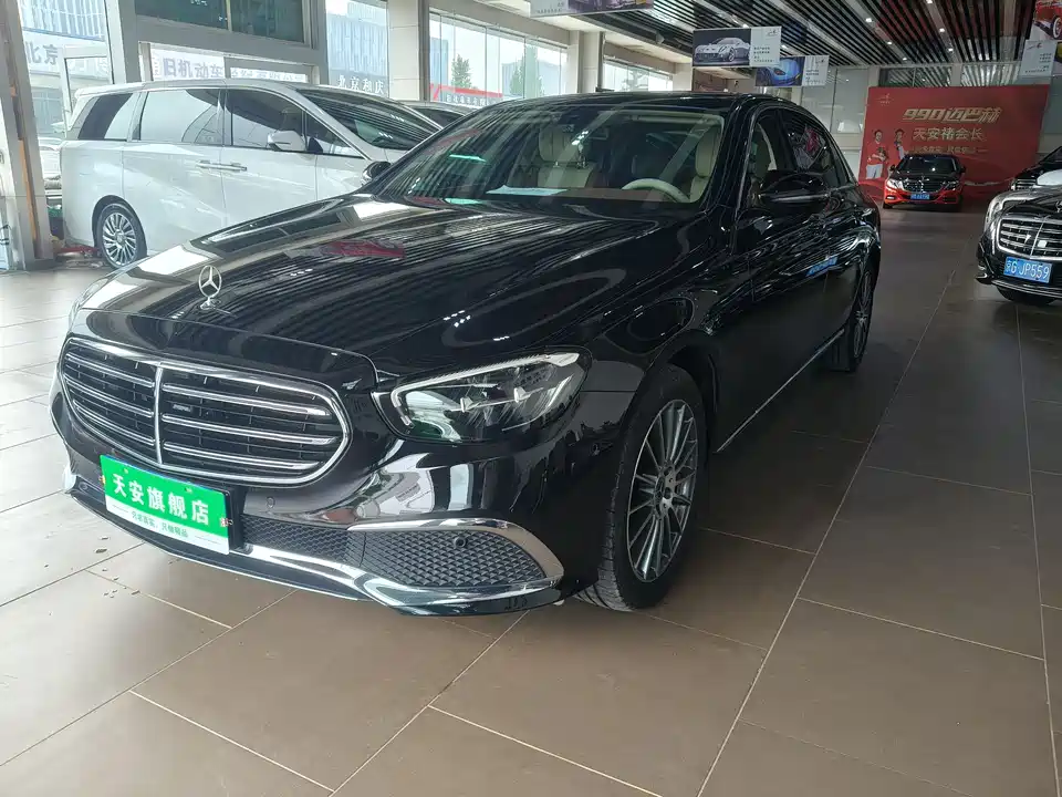 Mercedes-Benz E-class Mercedes-Benz E-class