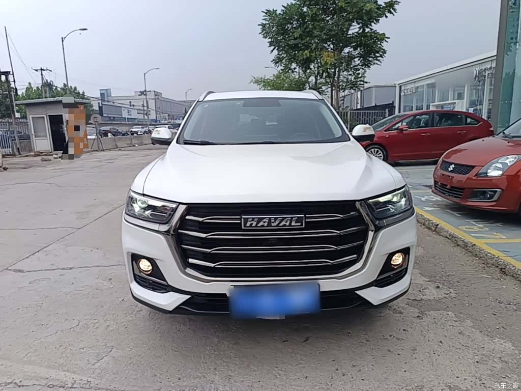 Haval H6, 2022 3