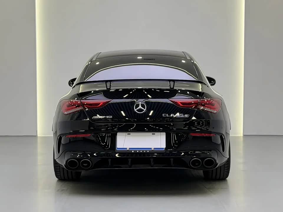 Mercedes-Benz CLA AMG