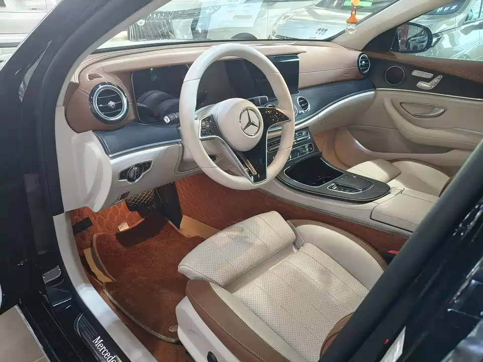 Mercedes-Benz E-class Mercedes-Benz E-class