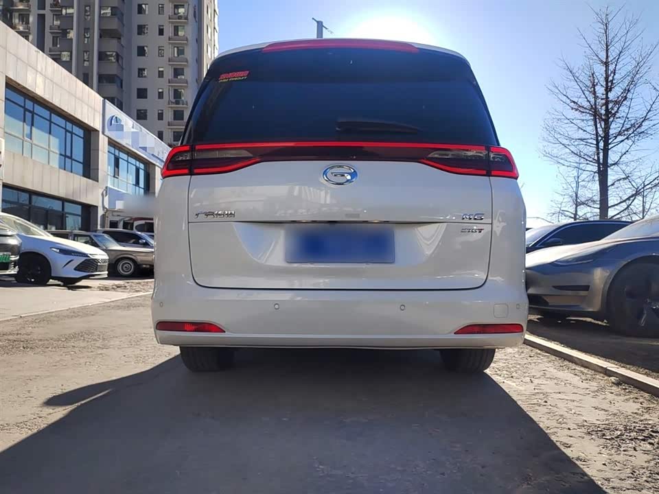 Trumpchi Trumpchi M6