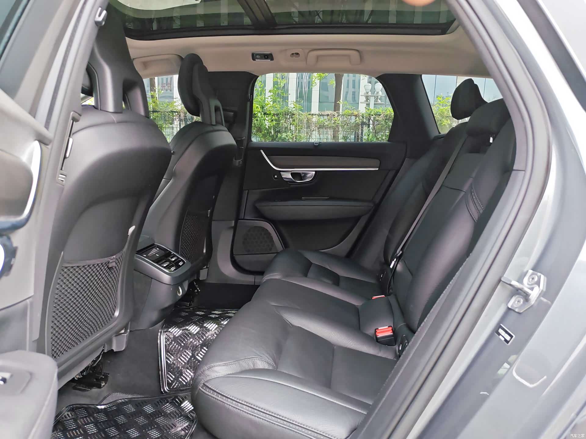 Volvo V90, 2018 10