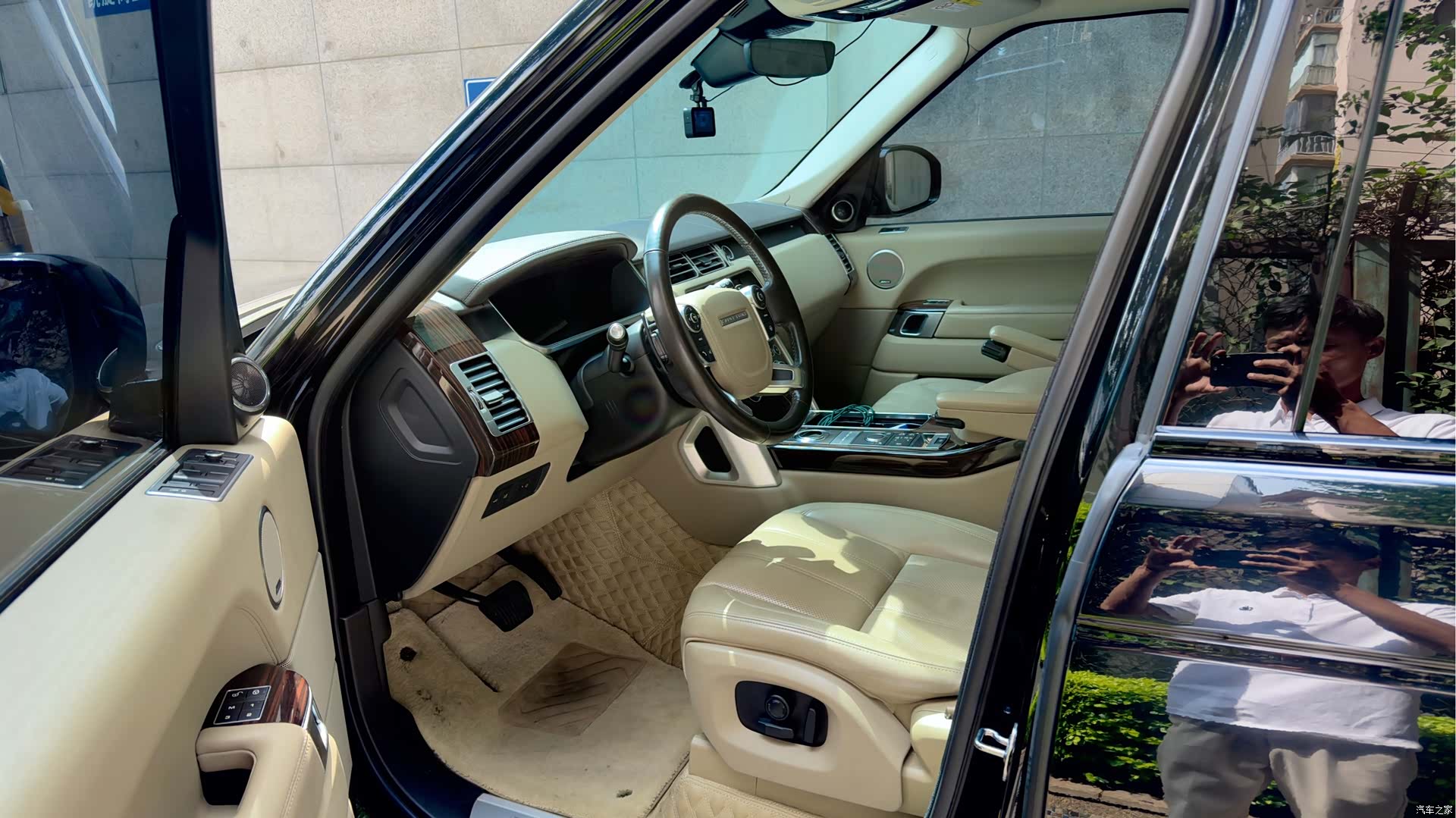 Land Rover Range Rover, 2017 7
