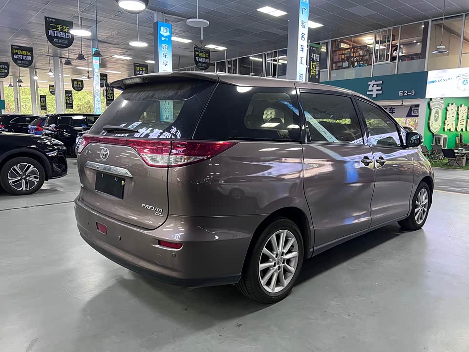 Toyota Previa